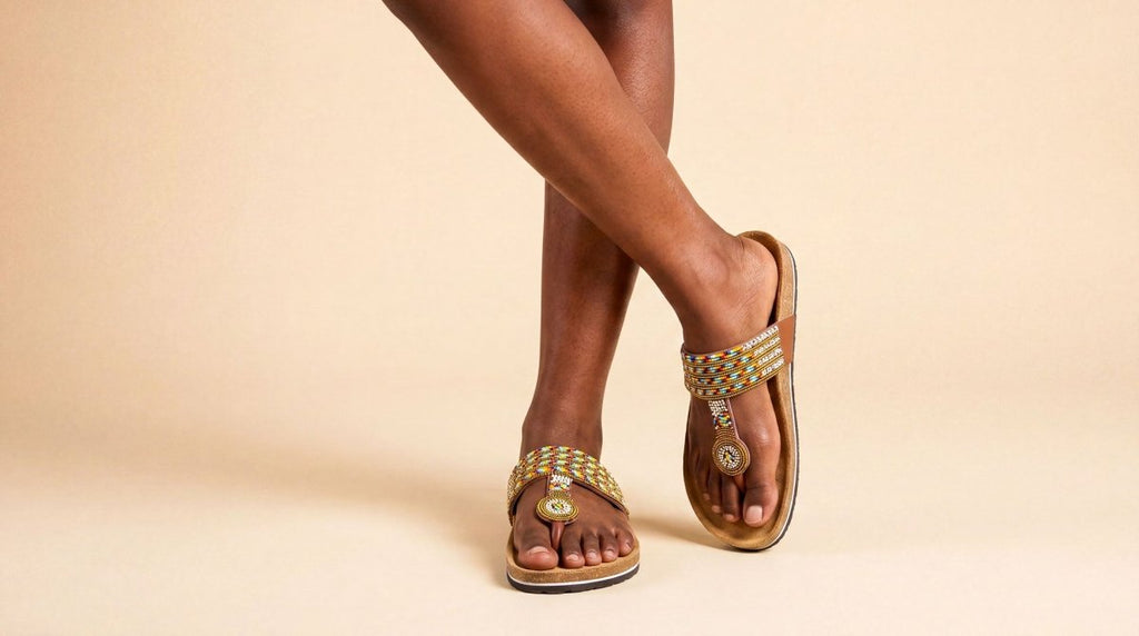 Accessoires africains artisanaux : bijoux, sandales et sacs du Kenya - SublimeWax