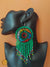 Boucles d'Oreilles Africaines en Perles Massaï - SublimeWax