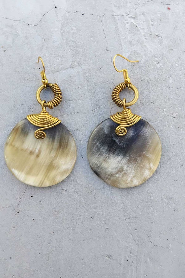 Boucles d'oreilles Athi
