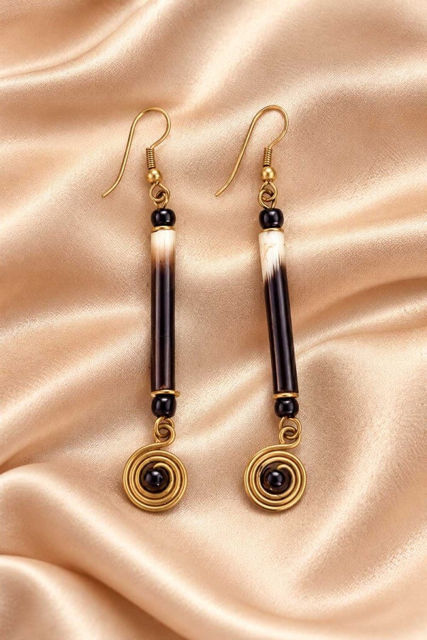 Boucles d'oreilles Baringo