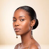 Boucles d'oreilles Baringo
