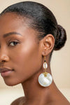 Nacre ivoire