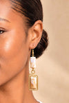 Boucles d'oreilles Nuru