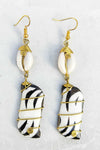 Boucles d'oreilles Nairobi
