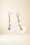Boucles d'oreilles Zanzibar