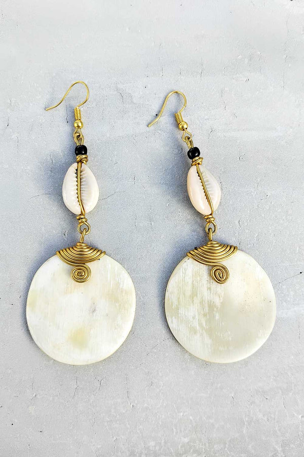Boucles d'oreilles Massaï