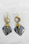 Boucles d'oreilles Tsavo