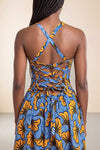 Robe longue Zawadi