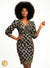 Robe Wax Eva – Chic, Féminine et Confortable - SublimeWax