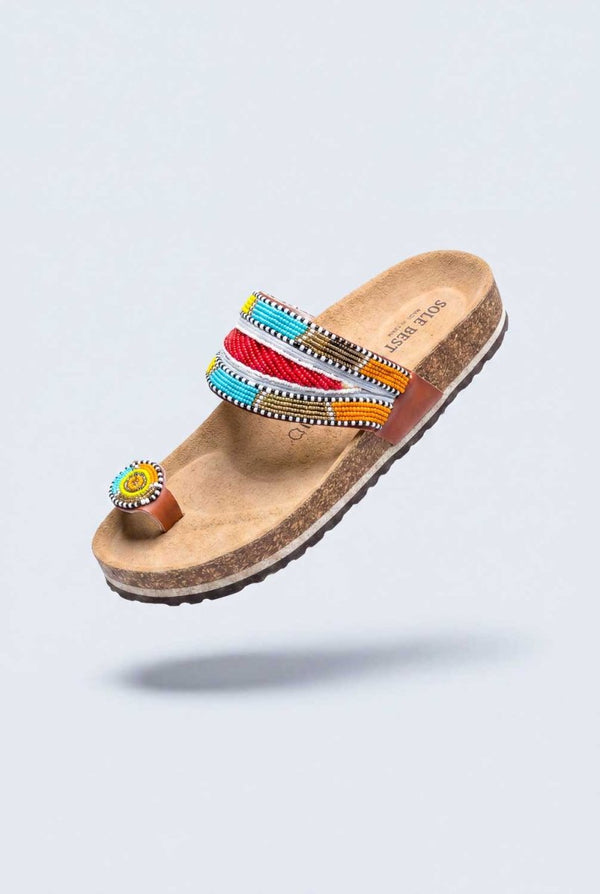 Sandales Malindi