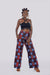 Pantalon en wax Anita - SublimeWax FR-44 US-12