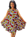 Robe Africaine Alima - SublimeWax