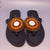 Sandales Africaines en perles - SublimeWax 41