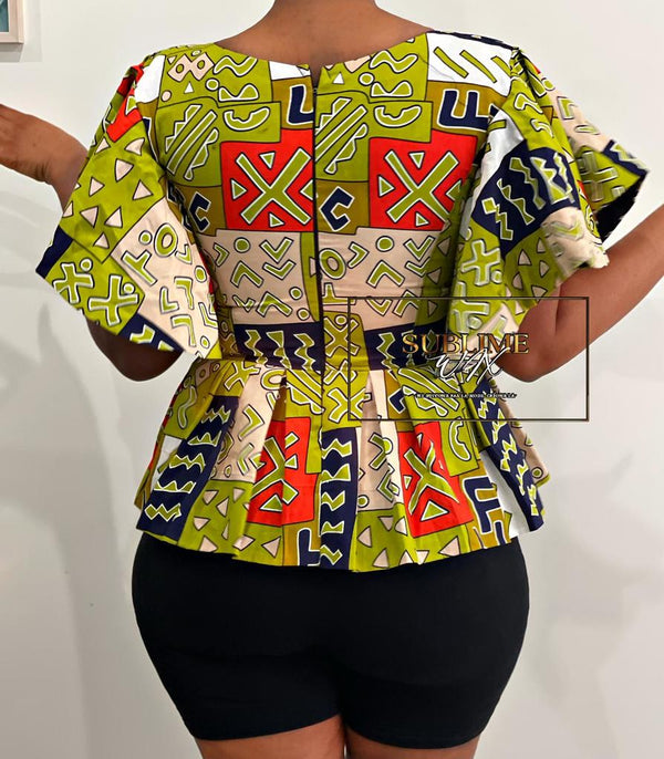 Haut en wax Yuma - SublimeWax