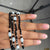 Bracelet Élastique en Perles Sia - SublimeWax