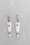 Boucles d'oreilles Kibo
