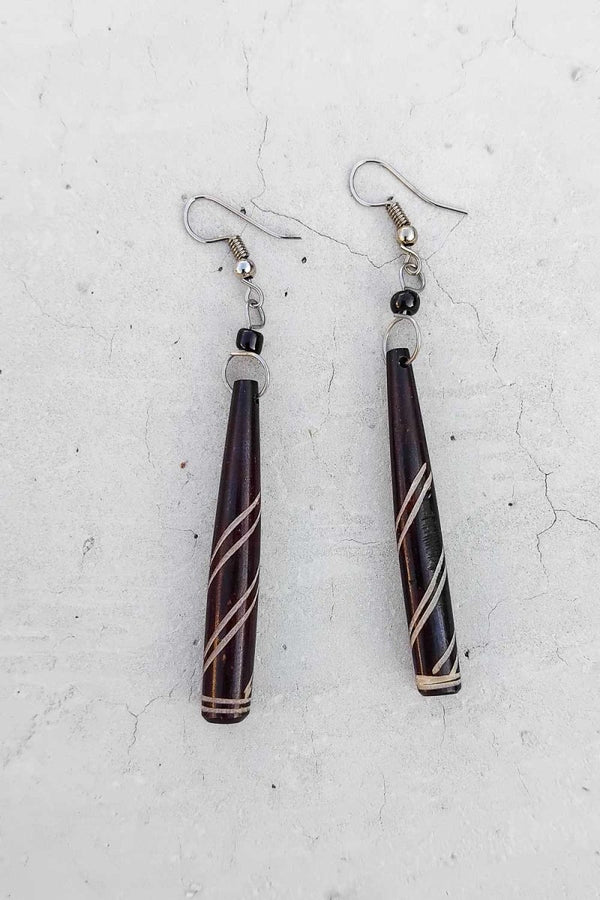 Boucles d'oreilles Meru