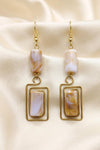 Boucles d'oreilles Nuru