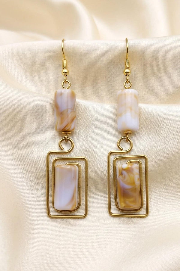 Boucles d'oreilles Nuru
