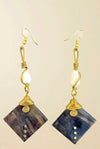 Boucles d'oreilles Samburu