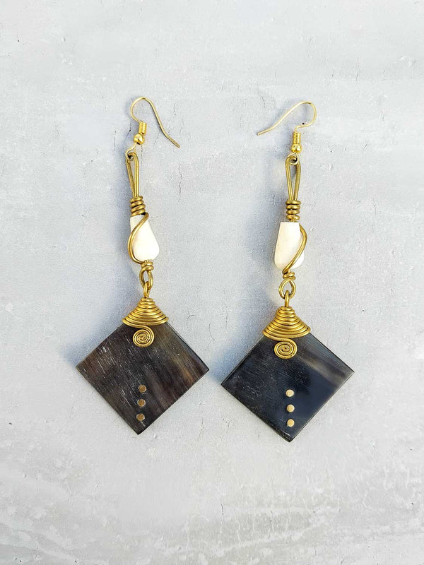 Boucles d'oreilles Samburu