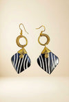 Boucles d'oreilles Tsavo