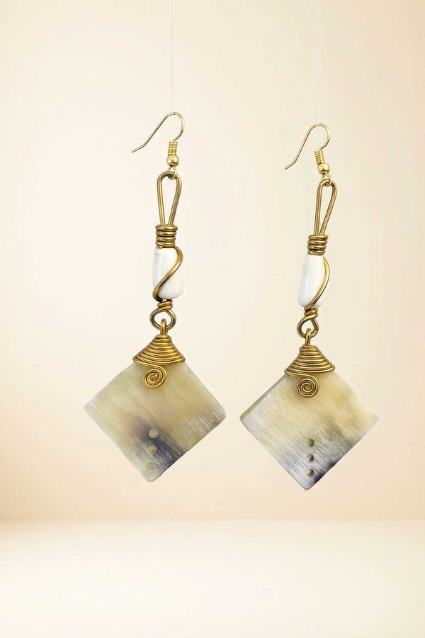 Boucles d'oreilles Samburu