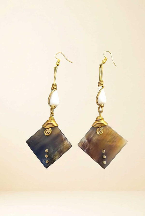 Boucles d'oreilles Samburu
