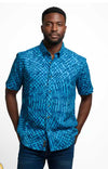 chemise africaine homme