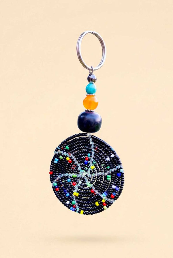 Noir multicolore
