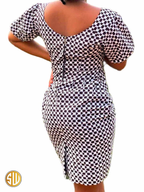 Robe Africaine Anna - SublimeWax