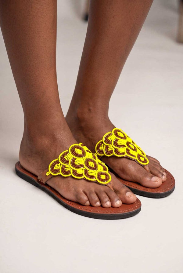 Sandales Bahari