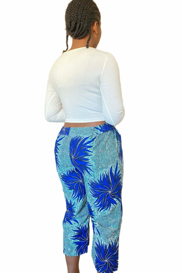 Pantacourt en wax Lise - SublimeWax