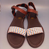 Sandales Africaines en perles Rita - SublimeWax 41